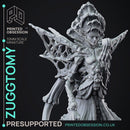 Zuggtmoy - The Spore Queen - PRESUPPROTED - 32mm scale