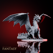 Adult Bronze Dragon - Only-Games