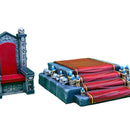 Demon on a throne (SITTING FOLKS) - Only-Games