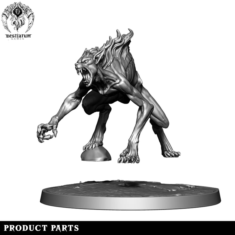 Werewolf Kin Pack - Only-Games