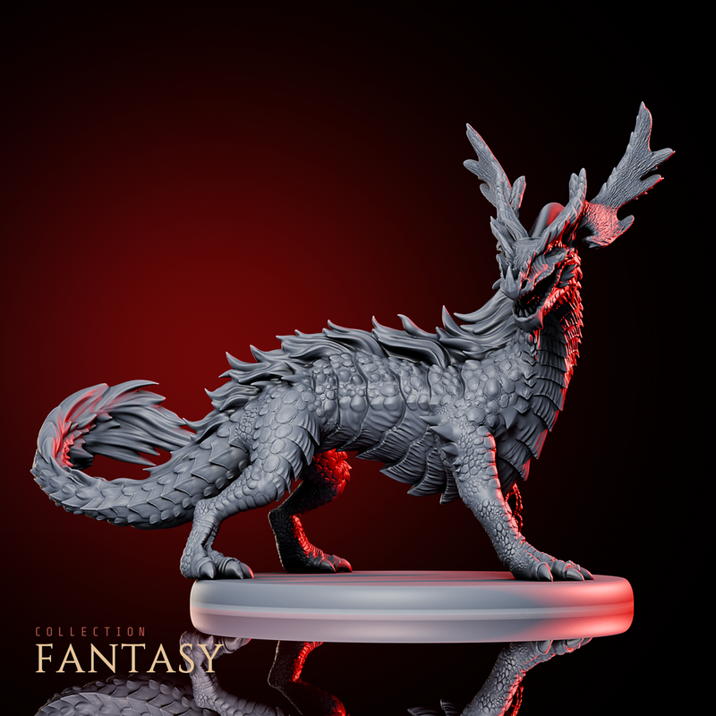 Forest Drake 1 - Only-Games
