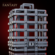 Prison Cage 2 - Only-Games