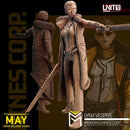 Cyberpunk - Lynx Vesper - Micromachine Corp - Only-Games