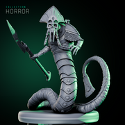 Undead Naga Halberdier 2 - Only-Games