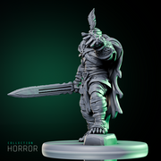 Mummy Champion Swordsman - Only-Games