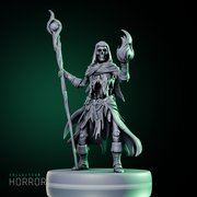 Skeleton Army Mage - Only-Games