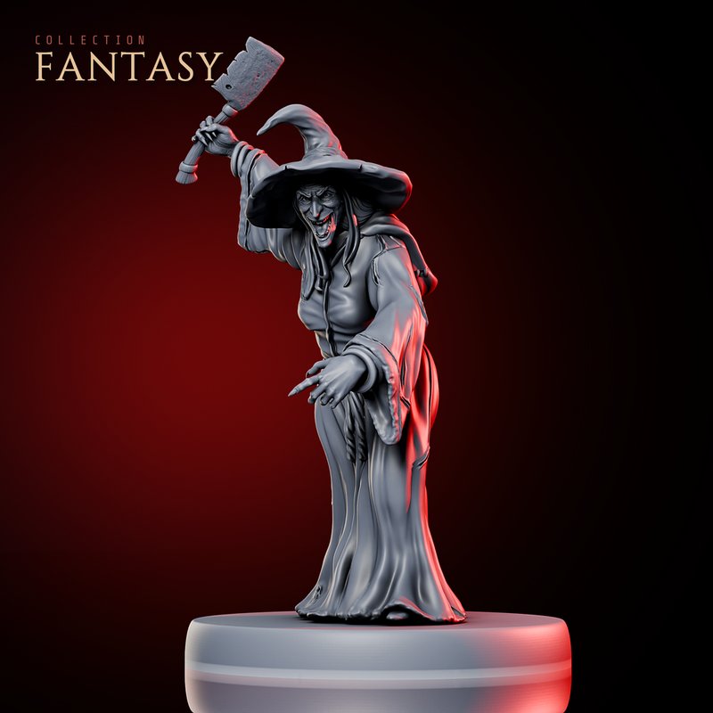 Green Hag 1 - Only-Games