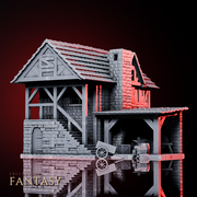 Blacksmith Hut - Only-Games