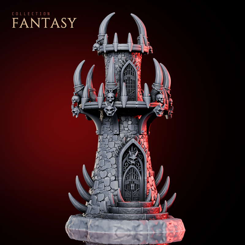 Devil Tower - Only-Games