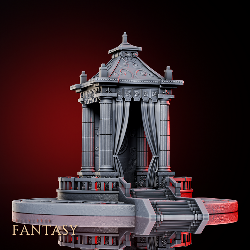 Oriental Shrine - Only-Games