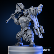Tinkerer Knight - Only-Games