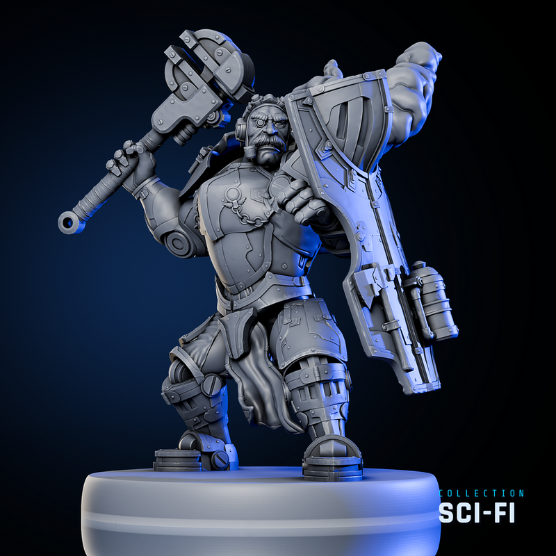 Tinkerer Knight - Only-Games