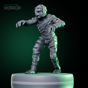 Mummy Man - Only-Games