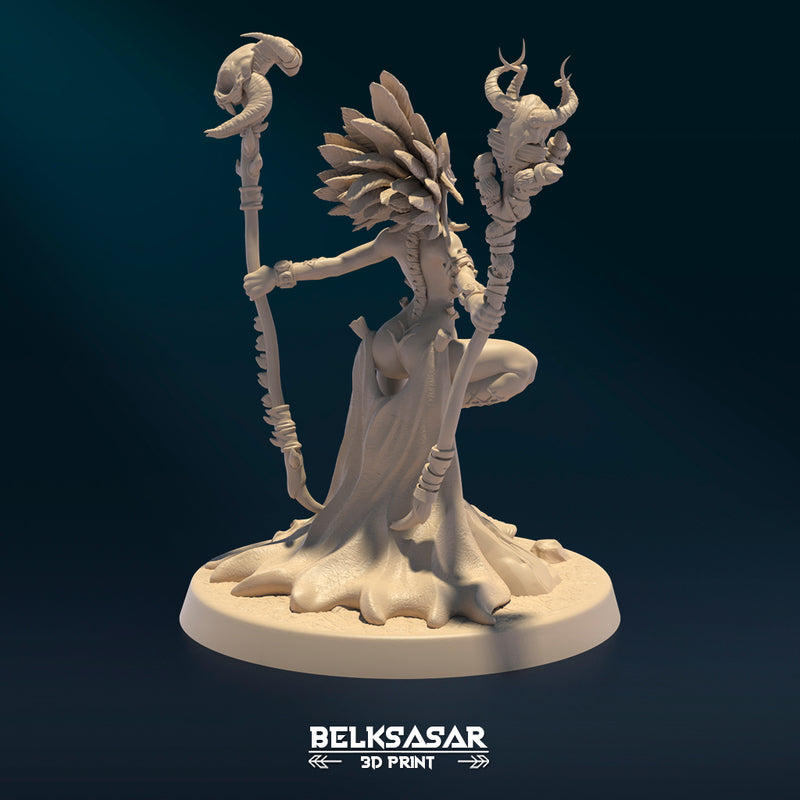 Deepkeeper Shaman B 32mm - Only-Games