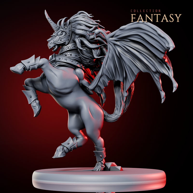 Dark Unicorn 2 - Only-Games