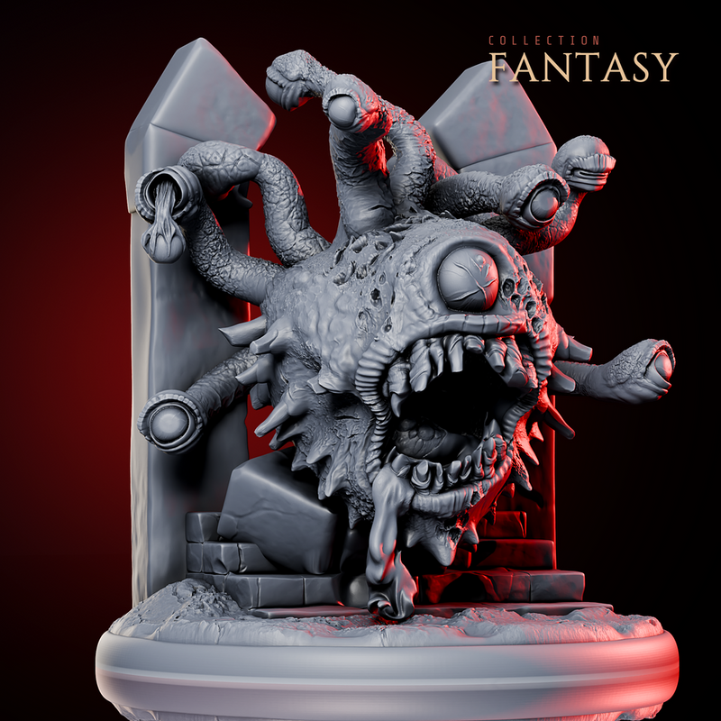 Beholder Zombie - Only-Games
