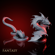 Swamp Wyrm - Only-Games