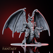 Ancient Red Dragon - Only-Games