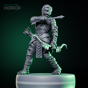 Mummy Archer - Only-Games
