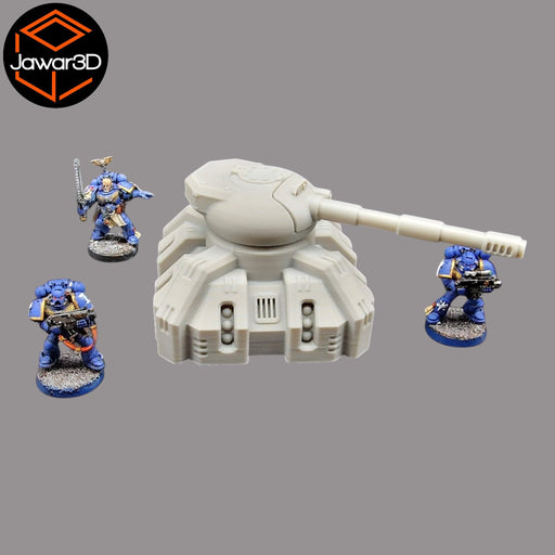 Multi Cannon - 28mm Wargaming Scatter Terrain Scenery Tabletop Miniature - Only-Games