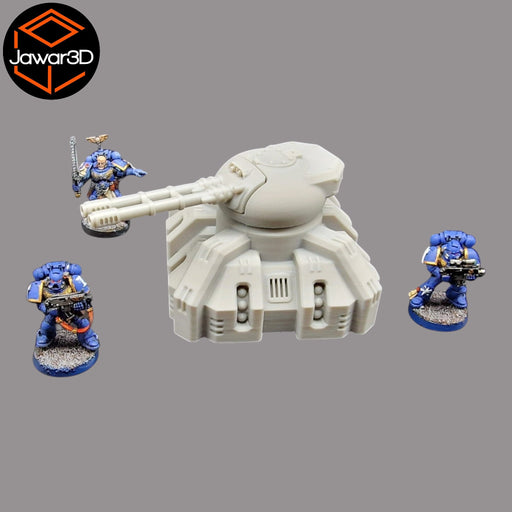 Multi Cannon - 28mm Wargaming Scatter Terrain Scenery Tabletop Miniature - Only-Games