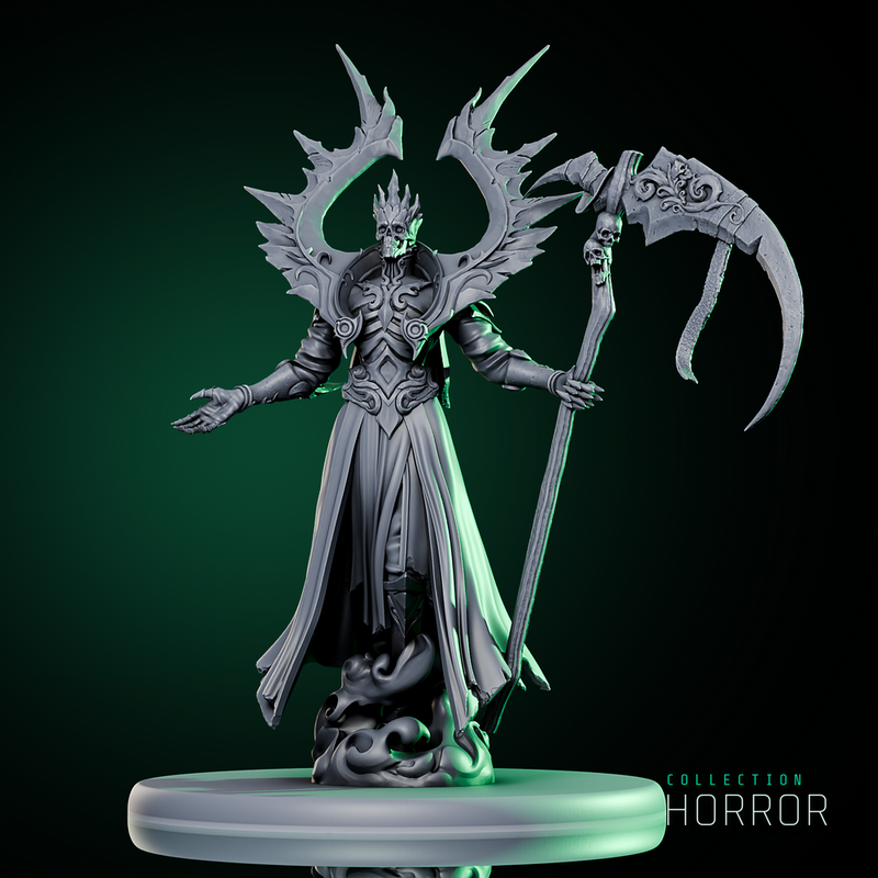 Death Avatar 1 - Only-Games