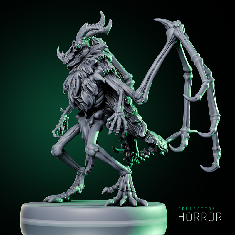 Dragonborn Skeleton 1 - Only-Games