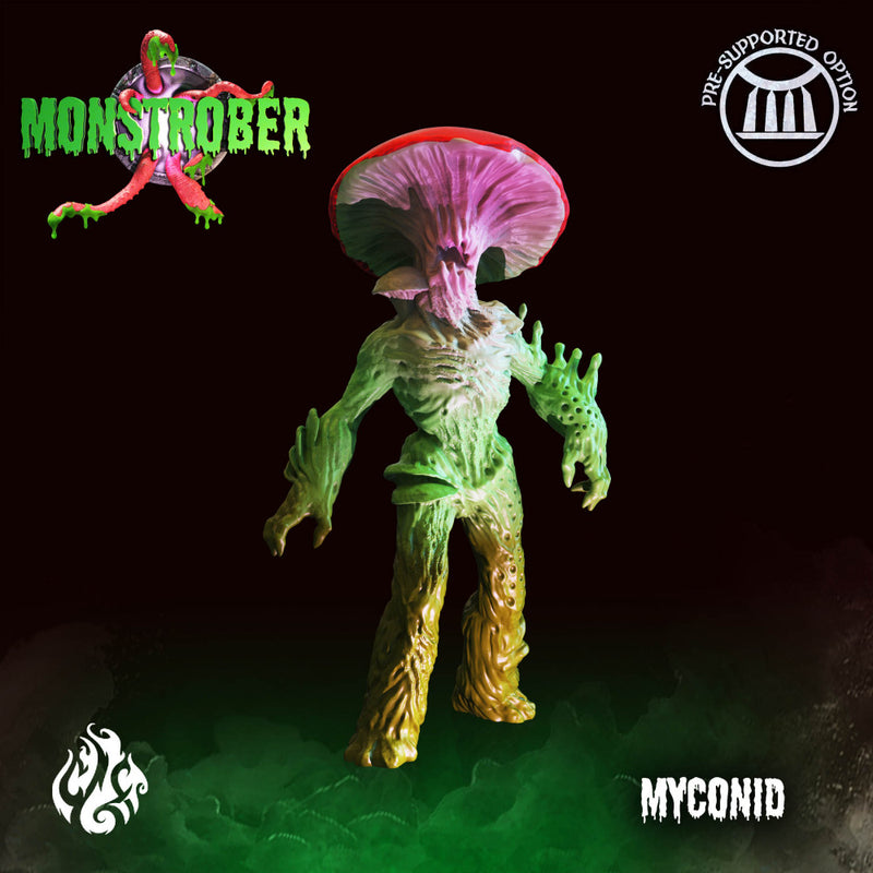 Myconid - Only-Games