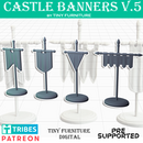 Castle Banners v.5 - Only-Games
