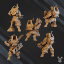 Midnight Sun Covenant Breakout Team x11 - Only-Games