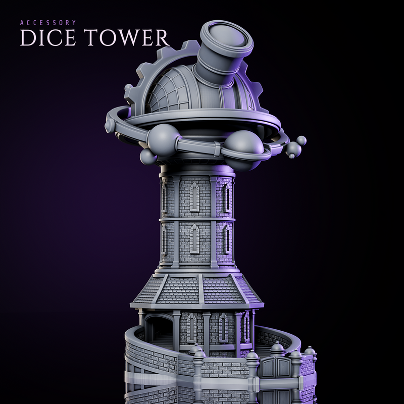Celestial Observatory - Only-Games