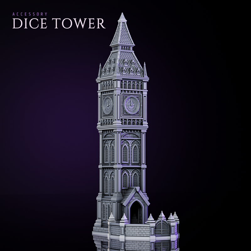 Clocktower - Only-Games
