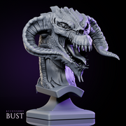 Black Dragon Bust - Only-Games