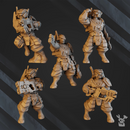 Midnight Sun Covenant Breakout Team x11 - Only-Games