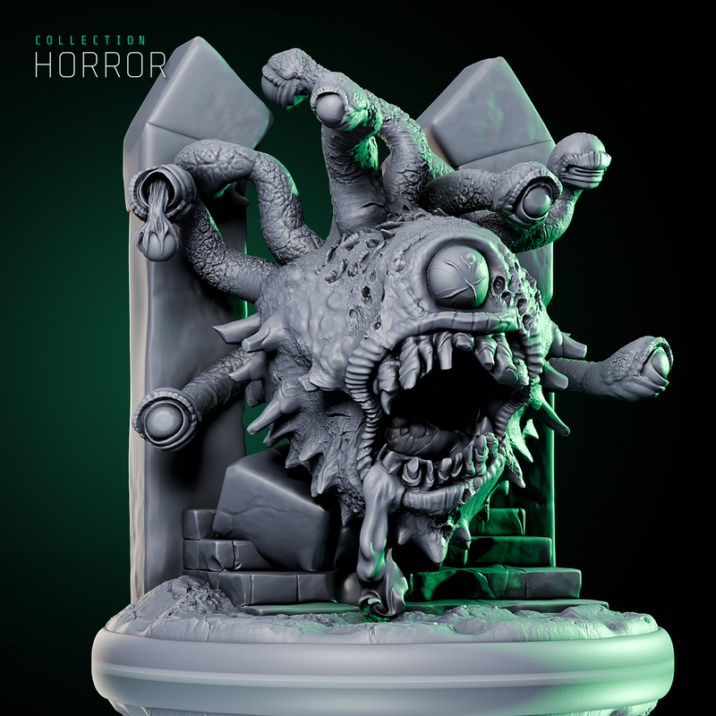 Undead Beholder - Only-Games