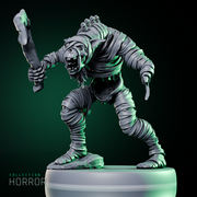 Gnoll Mummy w/ Club 2 - Only-Games