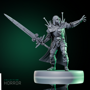 Necro Knight 2 - Only-Games