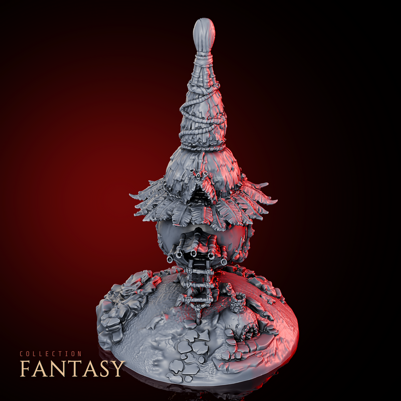 Goblin House - Only-Games