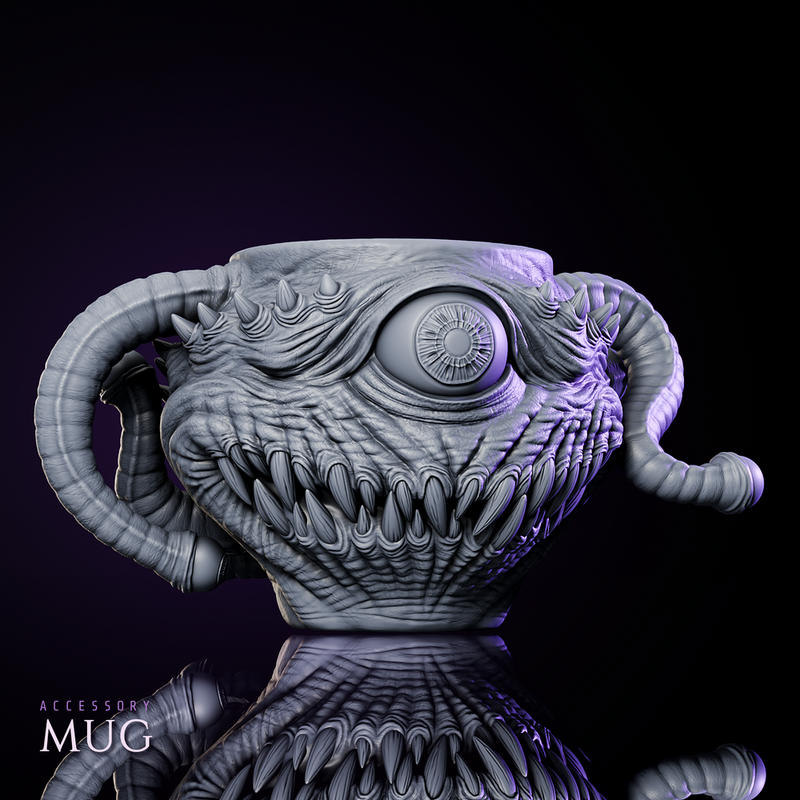Beholder Mug - Only-Games