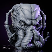 Mindflayer Mug - Only-Games