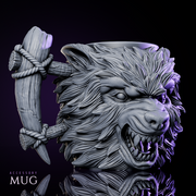Warewolf Mug - Only-Games