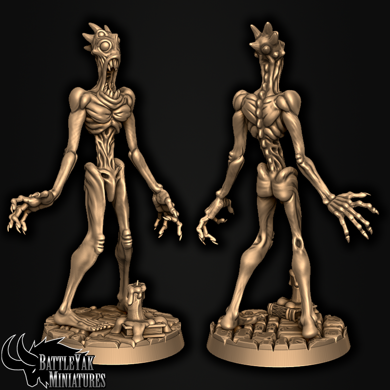 Tall Man Ectomorph Pack | Beyond Mortality Monster (3)