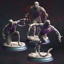 Vampire Thralls of the Coven (Trio Bundle) - Only-Games