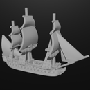 2x 1/2400 3rd rates (74 guns) - Only-Games