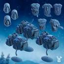 Stormbringers Biker Squad x3 - Only-Games