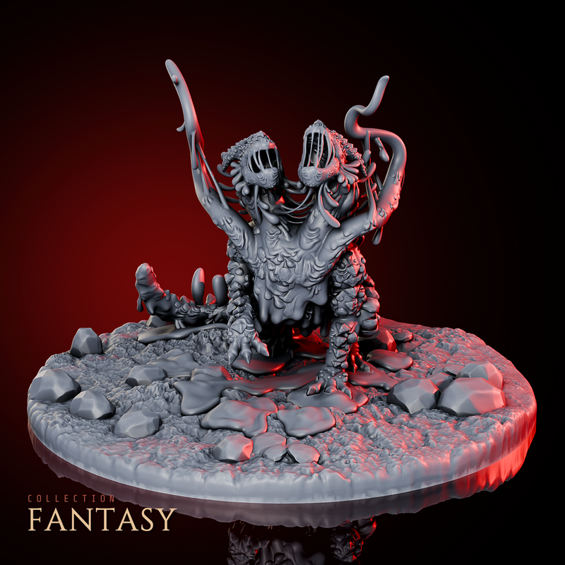 Ooze Beast - Only-Games