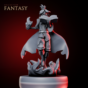 Elf Fire Sorcerer 3 - Only-Games