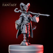 Tiefling Sorcerer - Only-Games