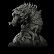 Death Worm - Rocket Pig Wargaming D&D DnD - Only-Games