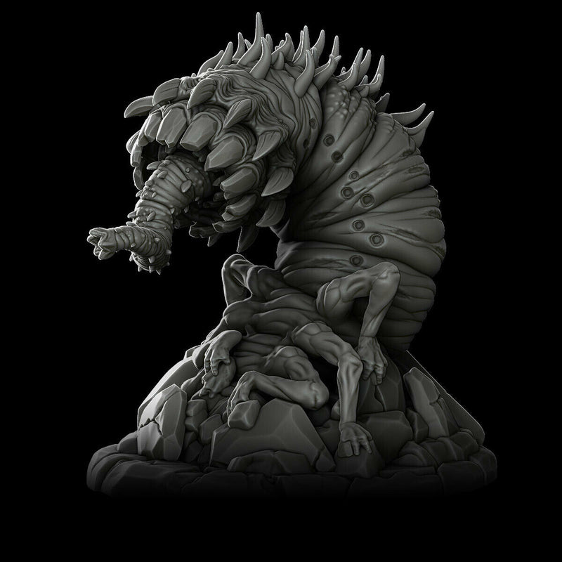 Death Worm - Rocket Pig Wargaming D&D DnD - Only-Games